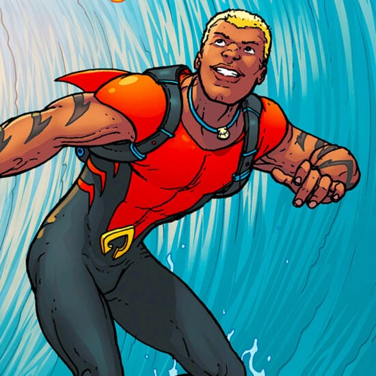 HBO Max Aqualad Series To Be Produced By Charlize Theron