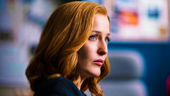 Gillian Anderson Reveals Her One Condition For X-Files Return
