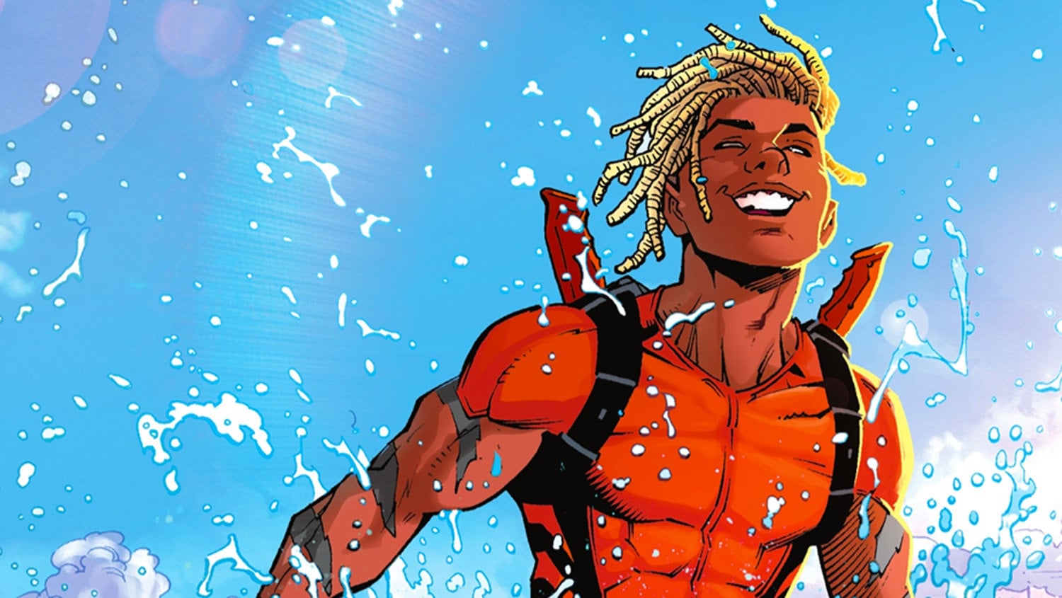 HBO-Max-Aqualad-Series-To-Be-Produced-By-Charlize-Theron