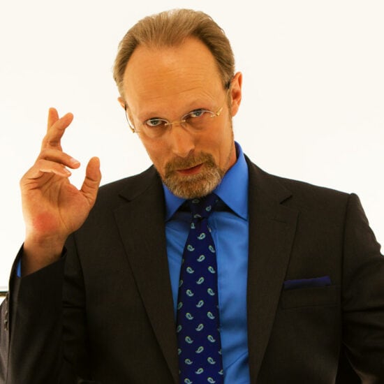 Lars Mikkelsen To Be Unveiled As Live-Action Thrawn At Star Wars Celebration