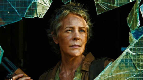 Melissa McBride Quits The Walking Dead Daryl And Carol Spinoff