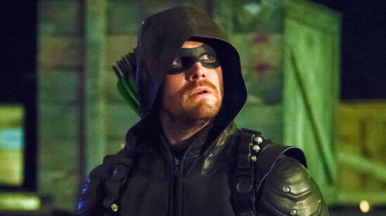 Stephen Amell Wants To Return To The Arrowverse