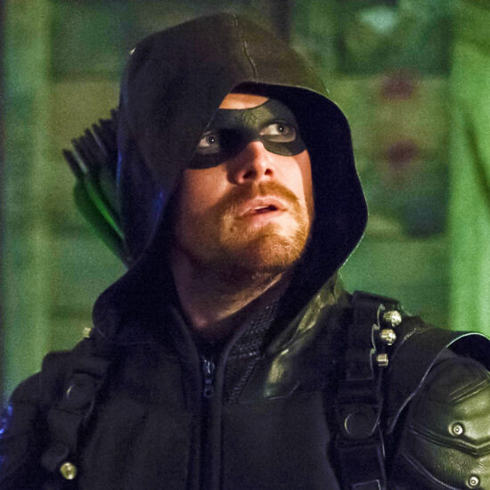 Stephen Amell Wants To Return To The Arrowverse