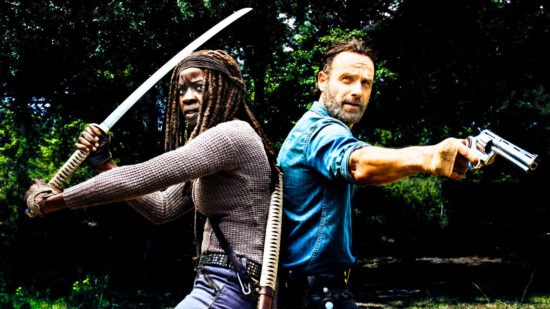 The Walking Dead Rick And Michonne Spinoff Series Confirmed?