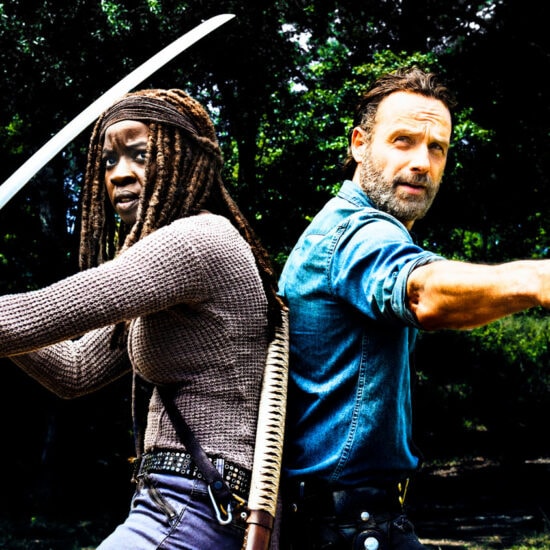 The Walking Dead Rick And Michonne Spinoff Series Confirmed?