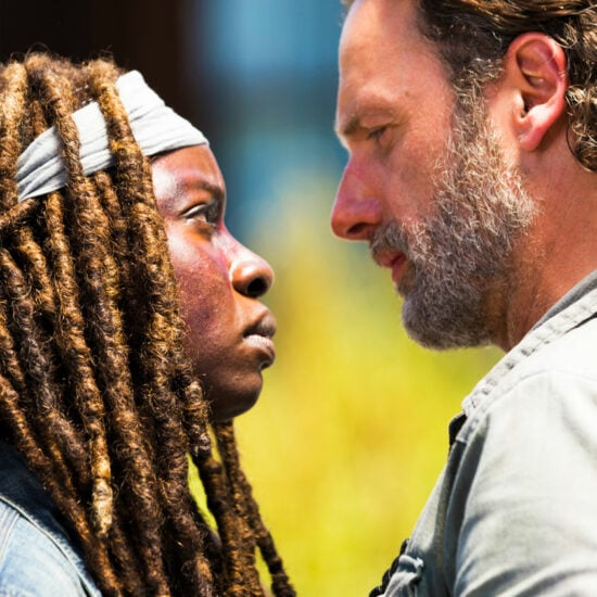 The Walking Dead’s Rick Grimes & Michonne Spinoff Series Is Happening