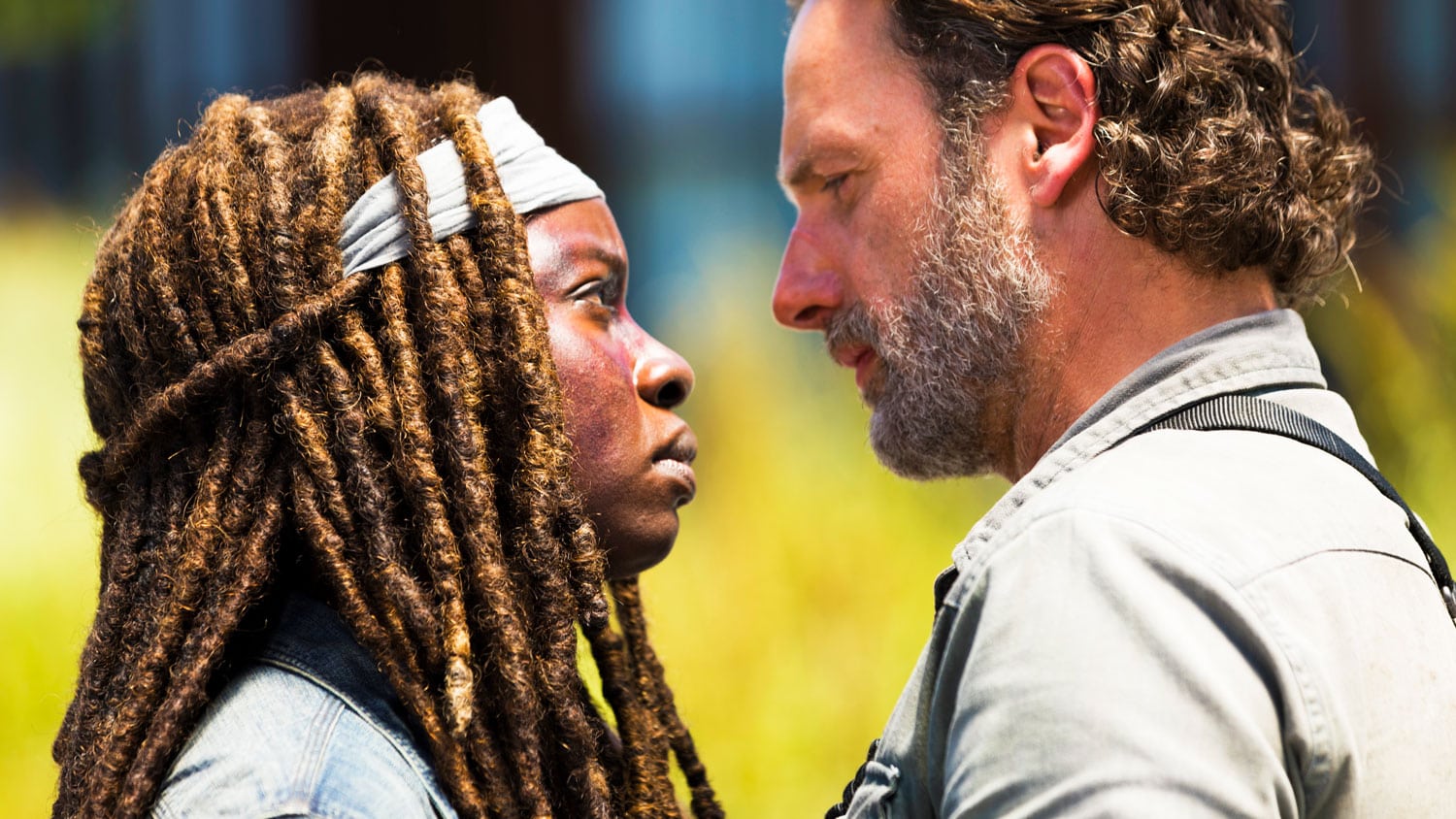 The-Walking-Dead-Rick-Michonne