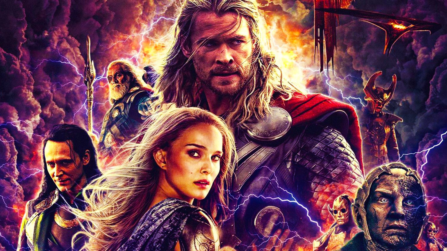 Thor Love and Thunder UK release date, cast, trailer, plot and