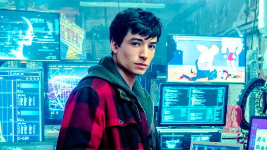 Warner Bros Pauses Future Ezra Miller Projects Including The Flash