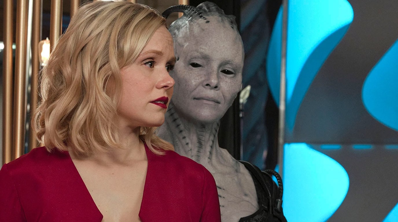 Alison Pill Not Returning Star Trek Picard Season 3