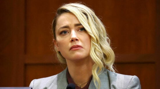 Amber Heard Snaps At Johnny Depp’s Lawyer Camille Vasquez