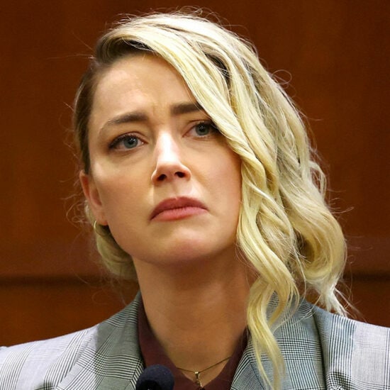 Amber Heard Snaps At Johnny Depp’s Lawyer Camille Vasquez