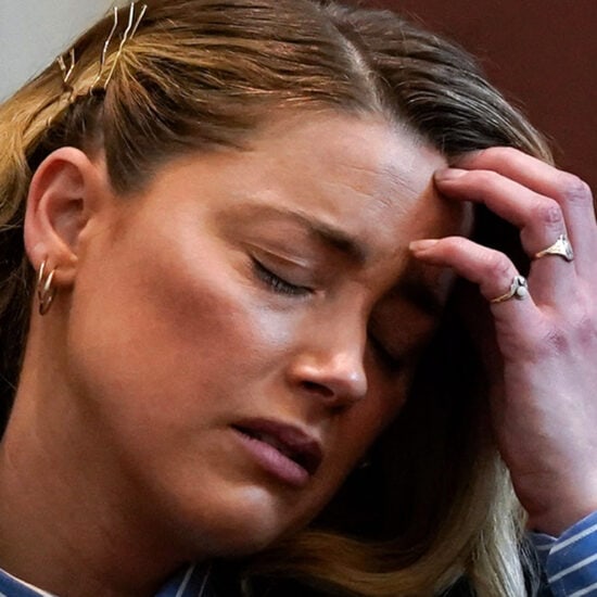 Judge Tells Amber Heard She Can Appeal But It Will Cost Her