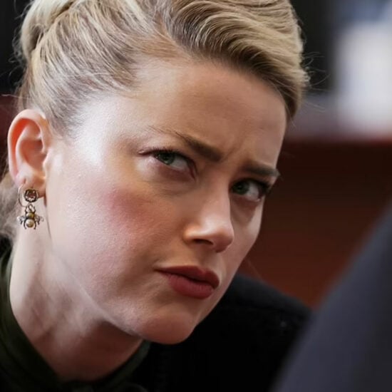Amber Heard Warned She Could Face Jail Time Over Perjury Charges