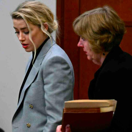 Amber Heard Lawyer Is Reportedly Turning On Her