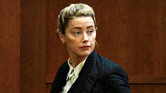 Amber Heard Spotted In Low-Cost Clothes Shop After Johnny Depp Trial