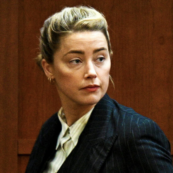 Amber Heard Spotted In Low-Cost Clothes Shop After Johnny Depp Trial
