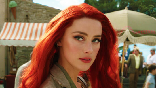 Amber Heard Not Cut Out Of Aquaman 2 – Her Screen Time Has Been Doubled