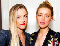 Amber Heard Reportedly Attacked Her Sister And Forced Her To Lie In Johnny Depp UK Trial