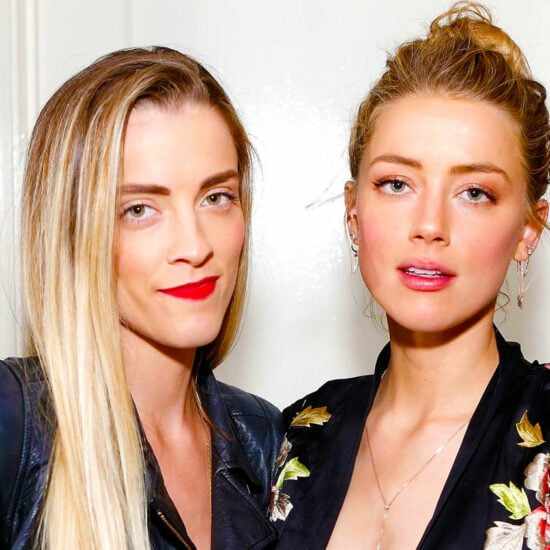 Amber Heard Reportedly Attacked Her Sister And Forced Her To Lie In Johnny Depp UK Trial