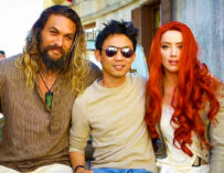 Aquaman 2 Director James Wan Unfollows Amber Heard On Instagram