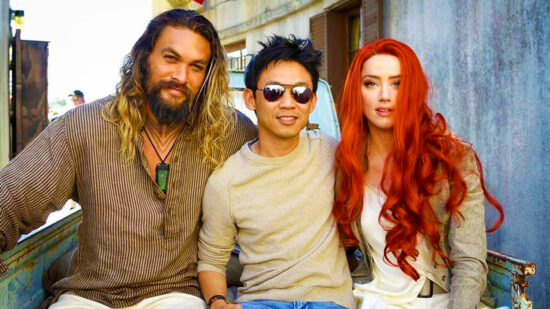 Aquaman 2 Director James Wan Unfollows Amber Heard On Instagram