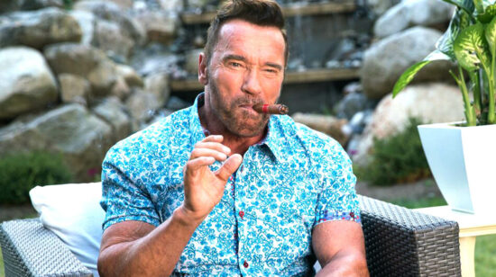Arnold Schwarzenegger’s Netflix Spy Series UTAP Begins Filming