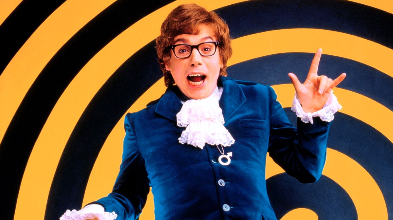 Austin Powers 4 Mike Myers Hype