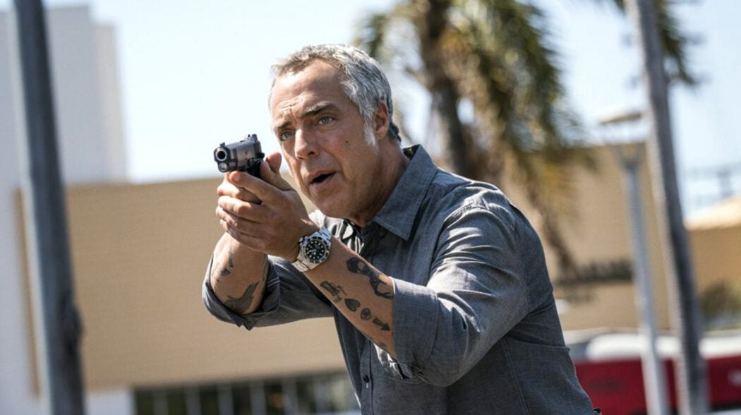 Bosch Legacy Renewed For Season 2 By Amazon