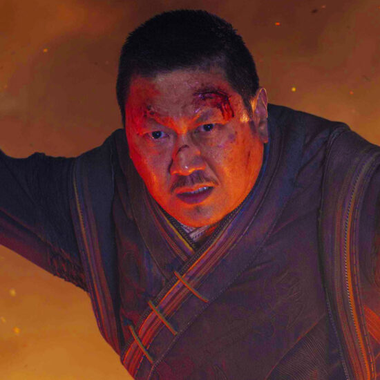 Benedict Wong Says The MCU Is Now The WCU After Doctor Strange 2