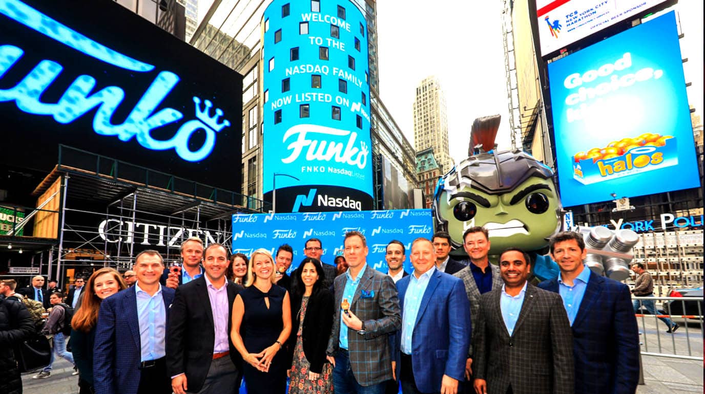 Ex-Disney CEO Bob Iger Ebay Buy 25% Of Funko