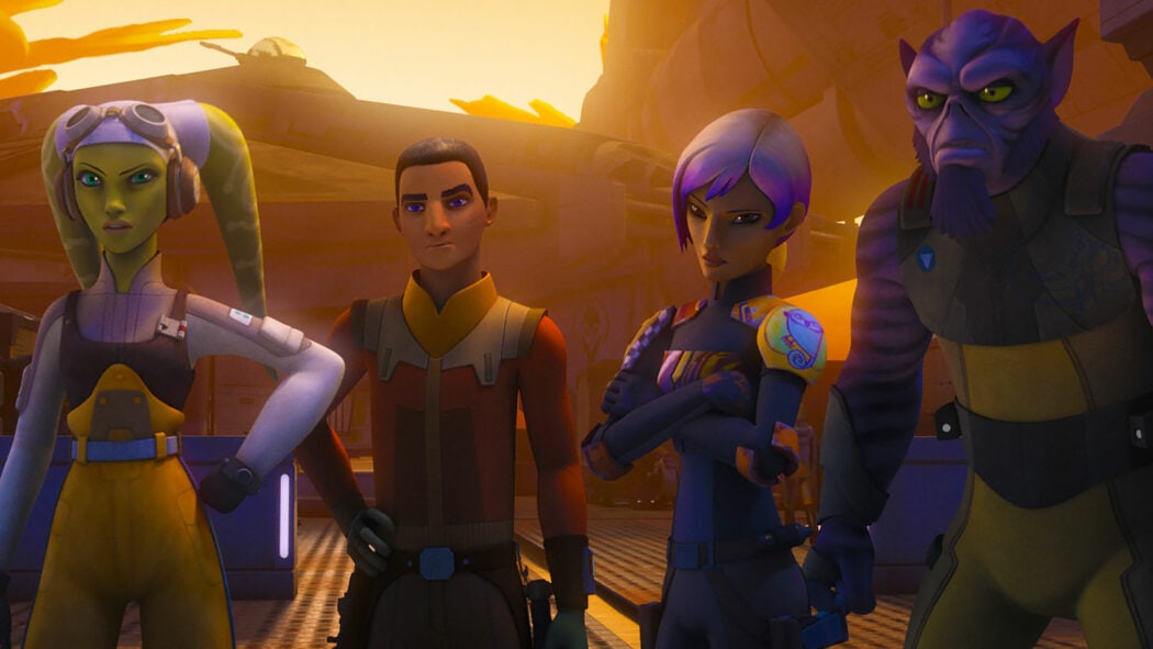 First-Footage-From-Ahsoka-Confirms-Star-Wars-Rebels-Link