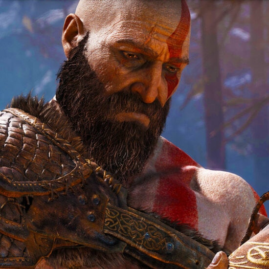 God Of War Series In The Works For Amazon Prime Video