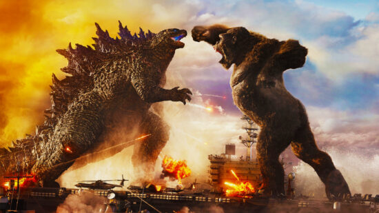Godzilla Vs Kong 2 To Star Dan Stevens With Adam Wingard Directing