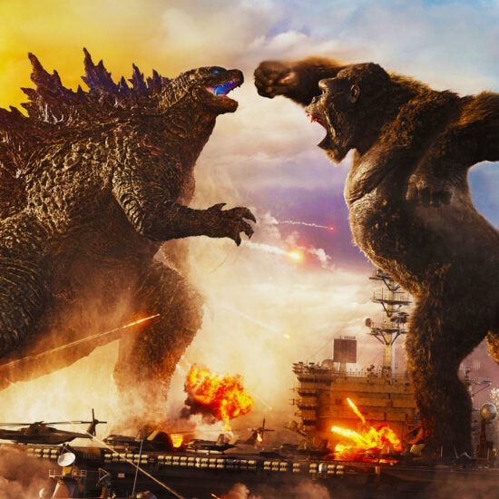 Godzilla Vs Kong 2 To Star Dan Stevens With Adam Wingard Directing