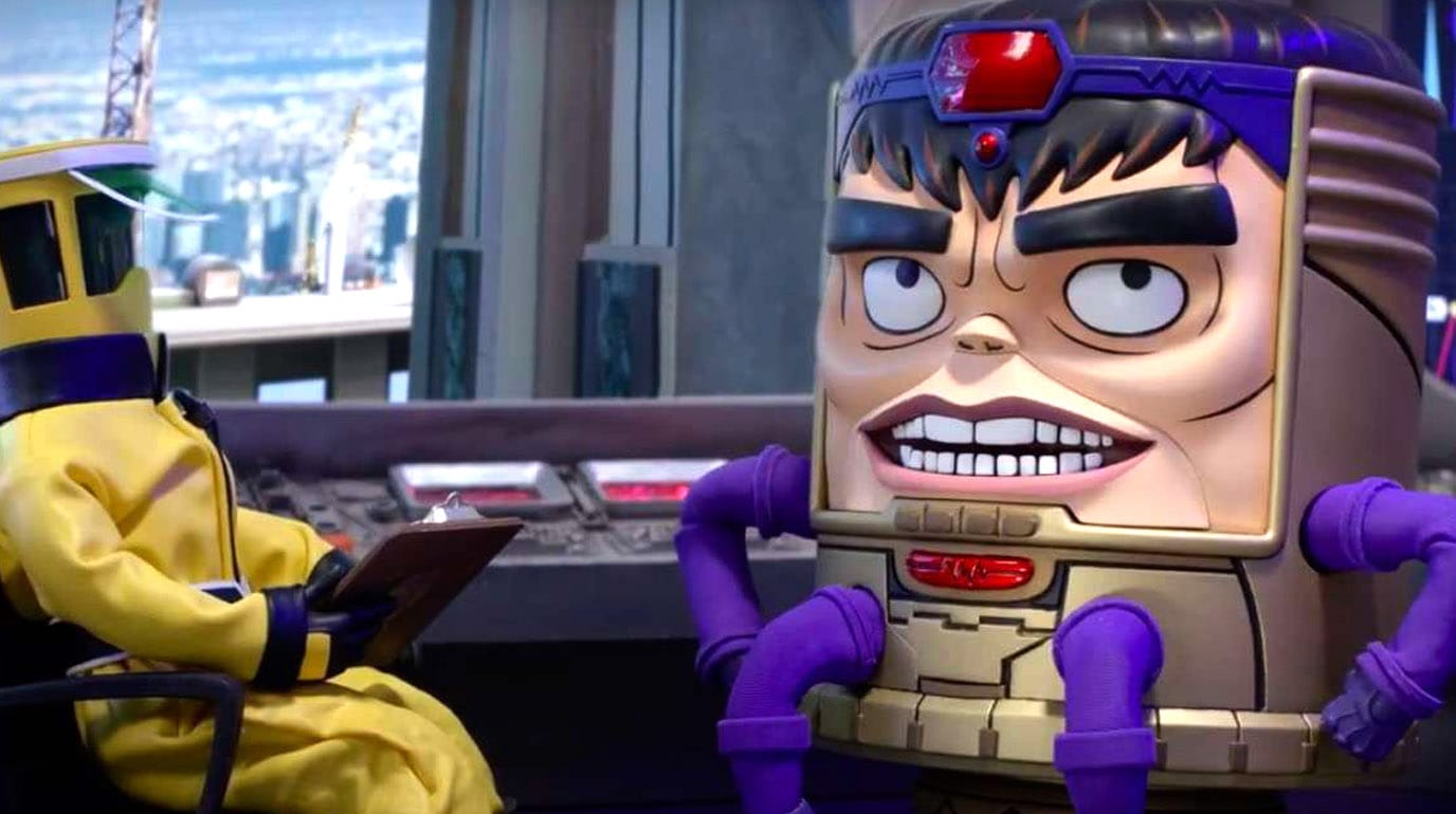 Hulu Cancels Marvel's M.O.D.O.K.