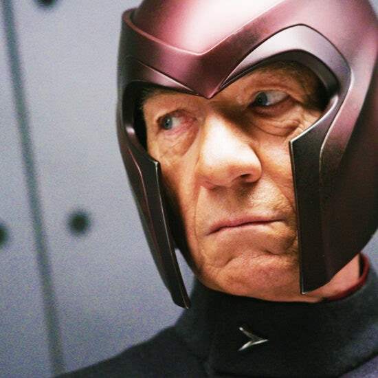 Ian McKellen Thinks His Magneto And Scarlet Witch Should Be Father And Daughter In The MCU