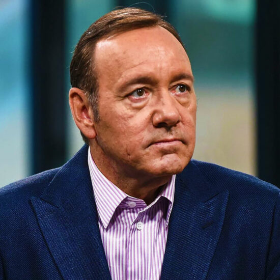 Kevin Spacey Charged With 4 Counts Of Sexual Assault In The UK