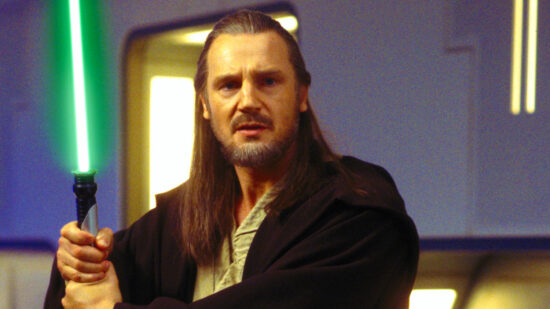 Liam Neeson Returning As Qui-Gon Jinn For Disney+ Star Wars Show