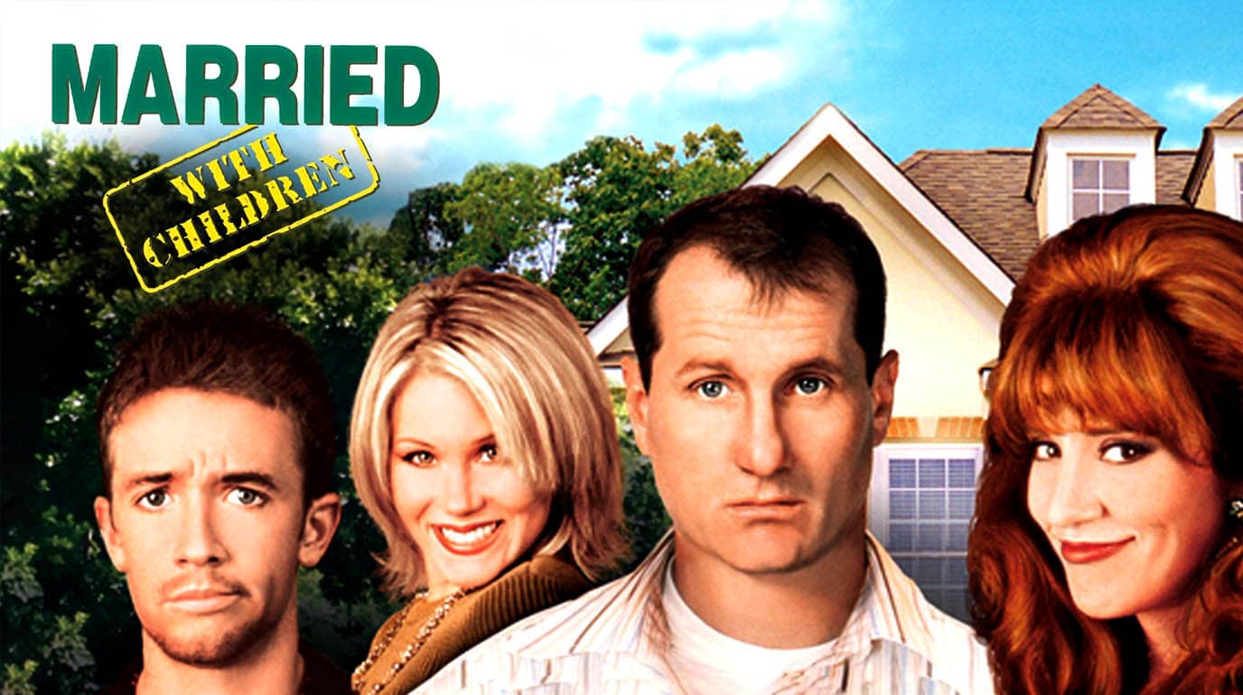 Married... with Children Animated Bud