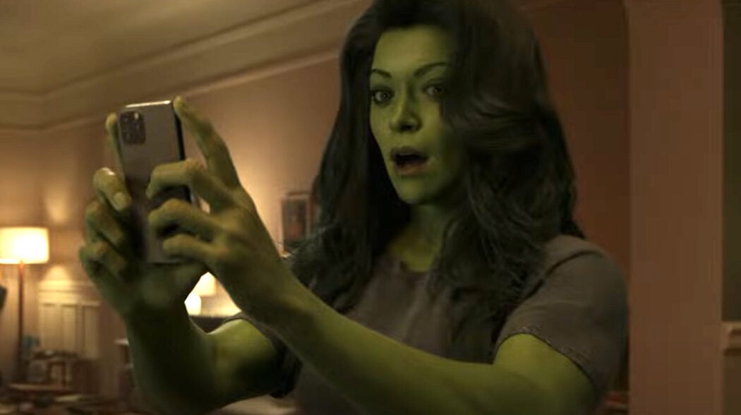 Marvel Finally Drops The She-Hulk Trailer