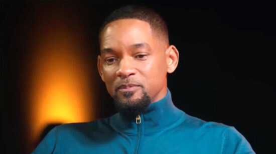 Netflix Releases Pre-Oscar Will Smith Interview With David Letterman