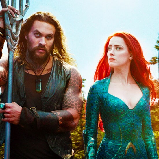 Petition Demanding Amber Heard Be Fired From Aquaman 2 Hits 4M Signatures