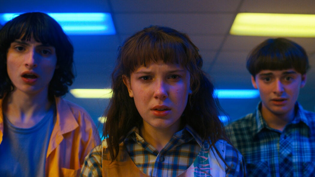 Stranger Things Soars To The Top Of Netflix Rankings After Season 4 Debut