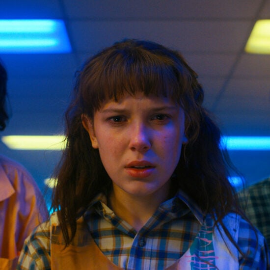 Stranger Things Soars To The Top Of Netflix Rankings After Season 4 Debut