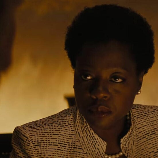 Viola Davis In Talks For Peacemaker Spinoff At HBO Max