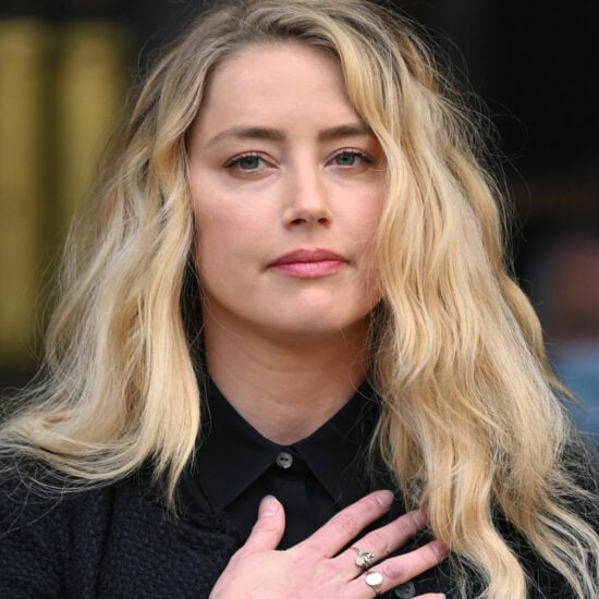 Amber Heard Is Hiding In A Tiny Spanish Town