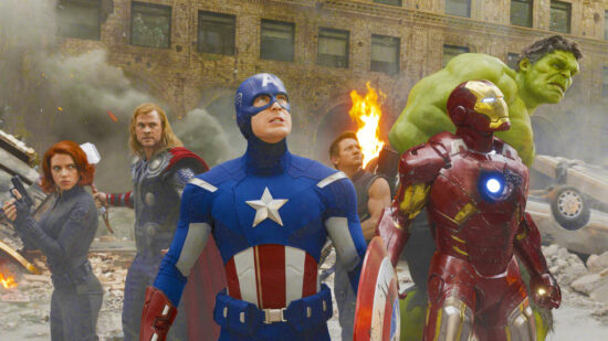 The Best Marvel Themed Team-Building Activities To Do With Your Colleagues