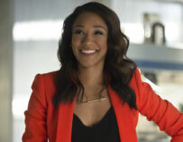 Candice Patton Signs On To Star In The Flash Season 9