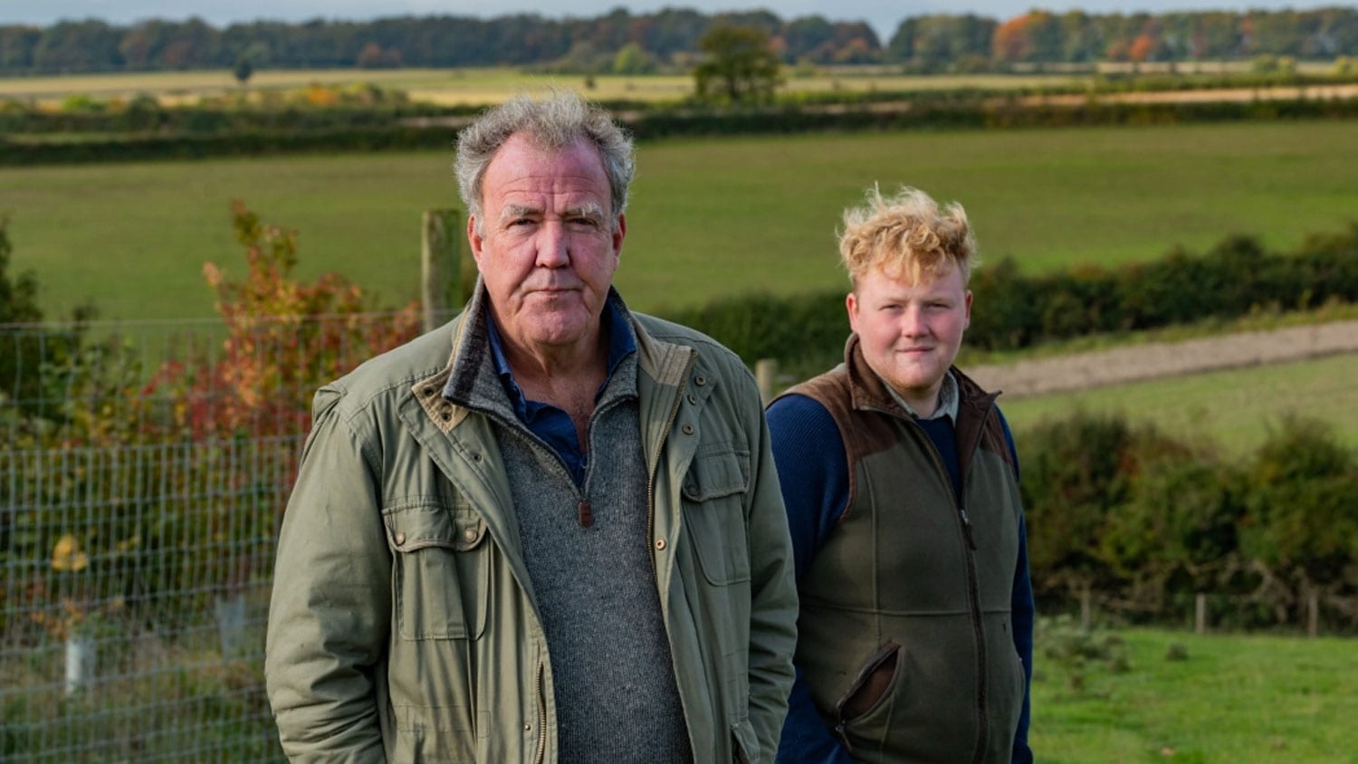 Clarkson's Farm Season 2 Potential Release